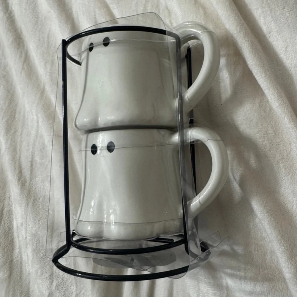 2pk Stackable Espresso Mugs - Bullseye's Target
2025 Coffee Espresso Mini